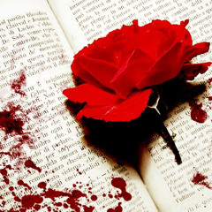 Contemp. abstract : Love Scene (through) (stereo)