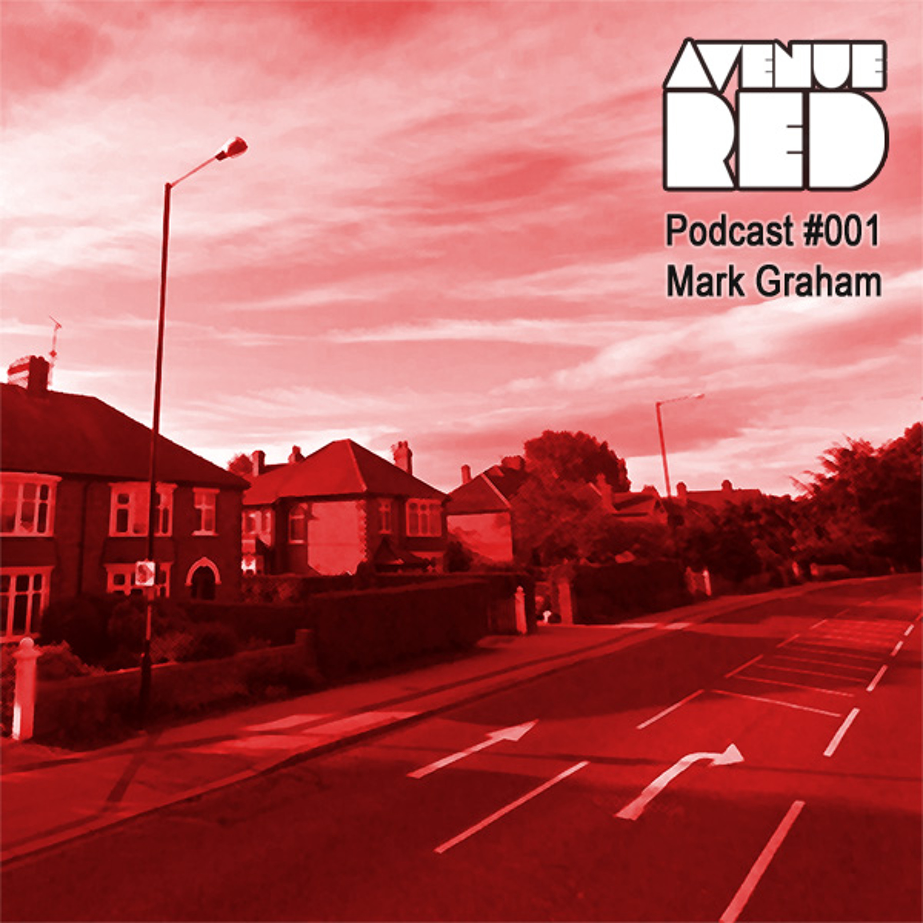 Avenue Red Podcast #001 - Mark Graham