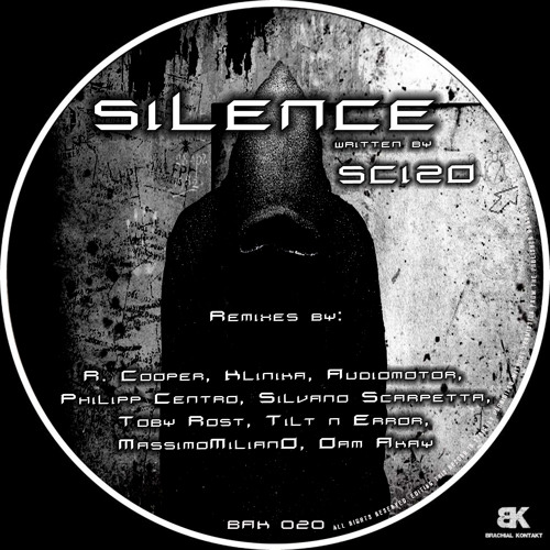 Scizo - Unknown Silence (Original Mix)