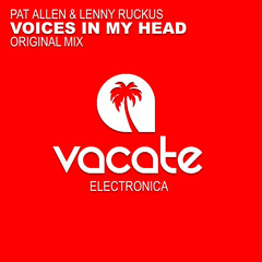 Pat Allen & Lenny Ruckus - Voices In My Head OUT NOW!!!