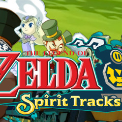 Legend of Zelda Spirit Tracks, Sacred Duet And Final Boss Malladus Remix