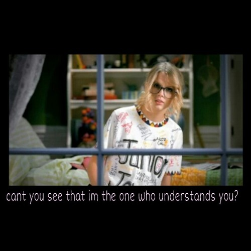 You Belong With Me - Taylor Swift