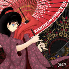 KIMONO PRINCESS