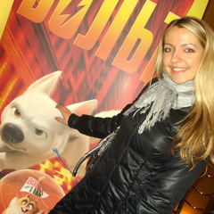 Barking at the moon ("Bolt" official russian version)