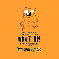 Hugs&Drugs + Modified Noise - What Up! (Danny Grooves Remix)