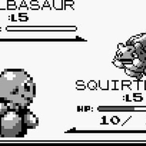 Stream Pokemon Red/Blue Trainer Battle Remix by Ѧtlantis Studios