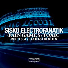 Sisko Electrofanatik - Pain Game (Original Mix) [Frequenza]