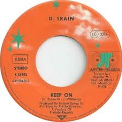 D Train - Keep On (Eduardo's Dub Intro Edit)