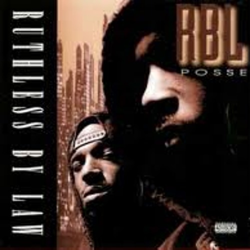 RBL Posse -Bounce To This