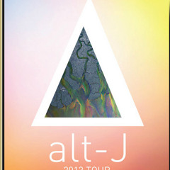 ALT-J - Fitzpleasure (Alba Sound System remix)