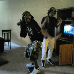 Flight Skool-RoRo,TGSB,and DY at Nazz The Hitmaker Studios