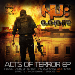 NU ELEMENTZ - SPECIES VIP
