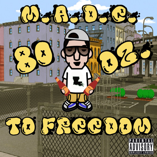 m.a.d.e. x Robin Banks - Let's Get It On (prod. C-LaB)