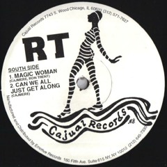 RT - Magic Woman