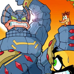 [BOSS FIGHT] Totem God - Crash Twinsanity OST