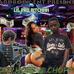 Lil Pro Bitchhh -WORK Ft. Lil Kennie