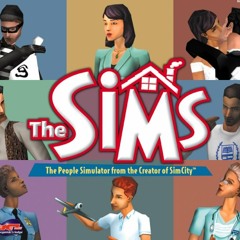 The Sims Soundtrack Building Mode 4
