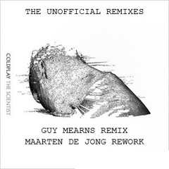 Coldplay - The Scientist (Guy Mearns Remix) ¡¡FREE DOWNLOAD!!!