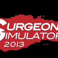 02 Surgeon Simulater Operating Theatre