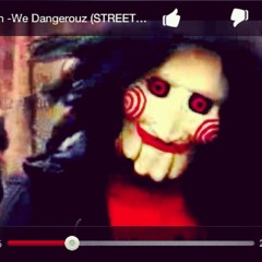 "EVERYDAY IS HOLLOWEEN" BY CDP DA DON (DANGER) FT D. BROWN , CP WHUMP DOLLA