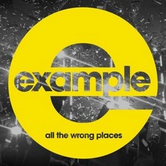 Example - All The Wrong Places (Starkillers Remix - Radio Edit)