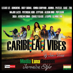 Caribbean Vibes MixTape Vol 1 (Media Luna Session)