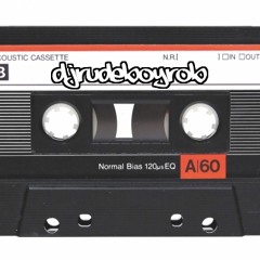 Dj RuDE BoY RoB 30 min. Old School House Mixtape Set
