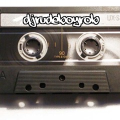 Dj RuDE BoY RoB - Blast From The Past 80's Mix