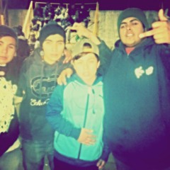 Jamas Pense - Emcy Treko Ft Janopla Emcy - Sonek (Beat Astroz) 2013 Rap Chileno