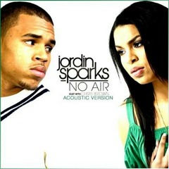 Jordin Sparks Ft. Chris Brown - No Air (Cover)