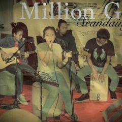 Semestinya Aku Semestamu