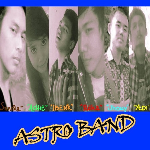 Astro Band Janji Hati By Rekaastro On Soundcloud Hear The World S Sounds