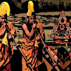 the circular dance of the monks