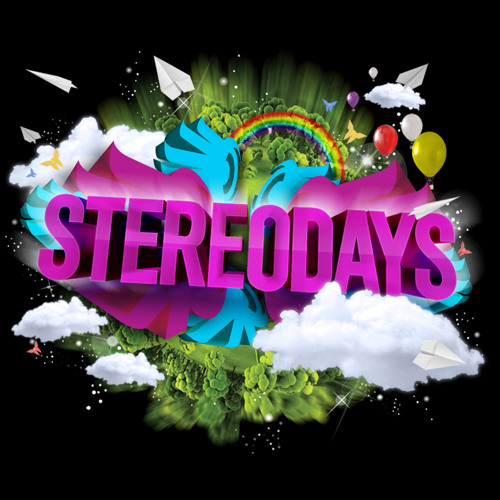 Luke H & Joni - Say My Name (Stereodays Recordings)