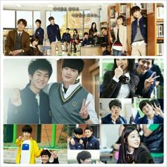 Don't Think You're Alone - Kim Bo Kyung Cover (OST School of 2013)