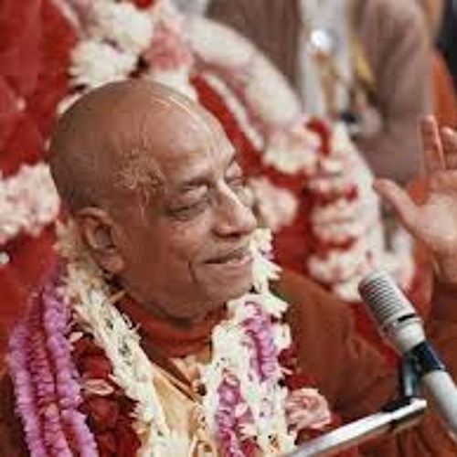 "Here Is God--Krishna--Take It" lecture by srila prabhupada