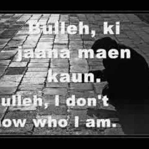 Bulla Ki Jaana Ve Kon ..mix By Dj Suvam