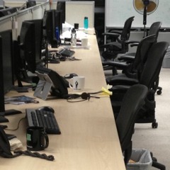 Waltz Of The Workplace