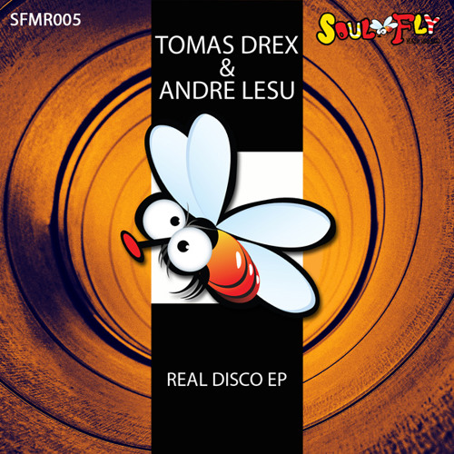 Tomas Drex & Andre Lesu - Train to the Heaven (Soul Fly Music Records)