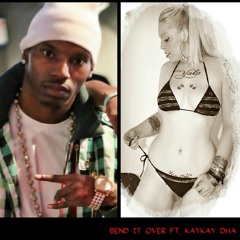 Rizzle Montana Feat KayKay Dha Baddess- Bend It Ova (prod By Maybachmusic Young Shun)
