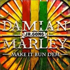 Skrillex & Damian Marley-Make It Bun Dem (Rubber Soul RMX)Unfinished Net Sample