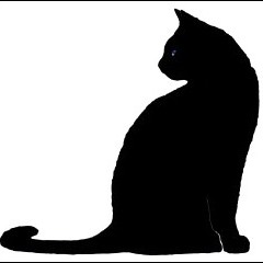 Three Black Cats [Instrumental]