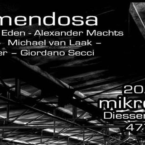 Drumcomplex @ Mikroport - Krefeld - Germany - 20.07.2013