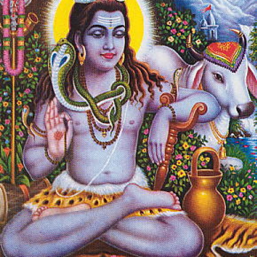 Yeshua Tree- Shiva Shamboo (spacemix)