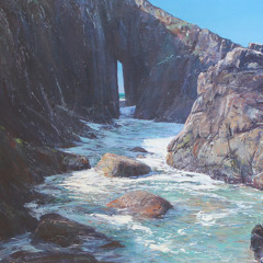 Porthcurno Cliffs