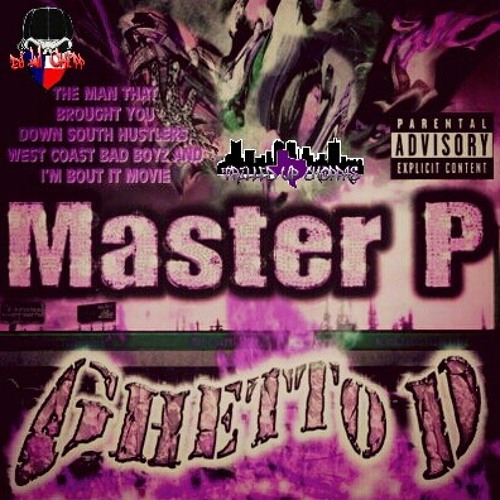 Master P - Pass Me Da Green (Trilled & Chopped By DJ Lil Chopp)