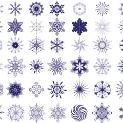 SnowFlakes - Toney Aux