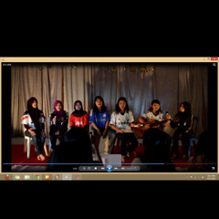 Silversmalacoustic "cover This Love" (waktu latihan)