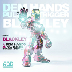 RCDIGI007AA - Blackley Feat MC Presha - Pull Back The Trigger (Clip)