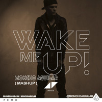 Avicii - Wake Me Up ( Moncho Aguilar Mashup Dirty Saw Mix )